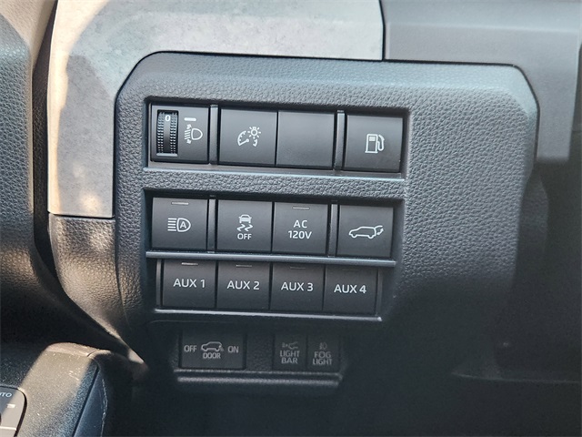 2025 Toyota 4Runner i-FORCE MAX Hybrid Trailhunter  at Don McGill Toyota