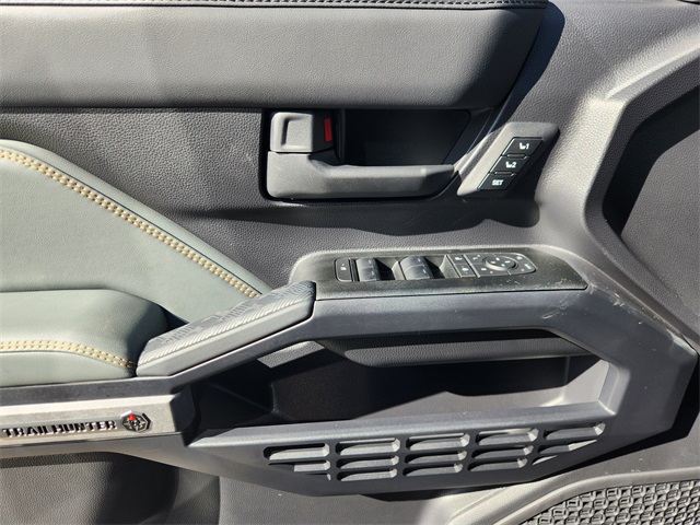 2025 Toyota 4Runner i-FORCE MAX Hybrid Trailhunter  at Don McGill Toyota