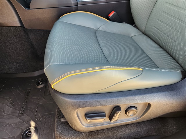 2025 Toyota 4Runner i-FORCE MAX Hybrid Trailhunter  at Don McGill Toyota