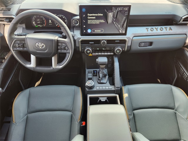 2025 Toyota 4Runner i-FORCE MAX Hybrid Trailhunter  at Don McGill Toyota