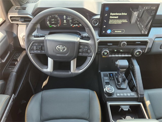 2025 Toyota 4Runner i-FORCE MAX Hybrid Trailhunter  at Don McGill Toyota