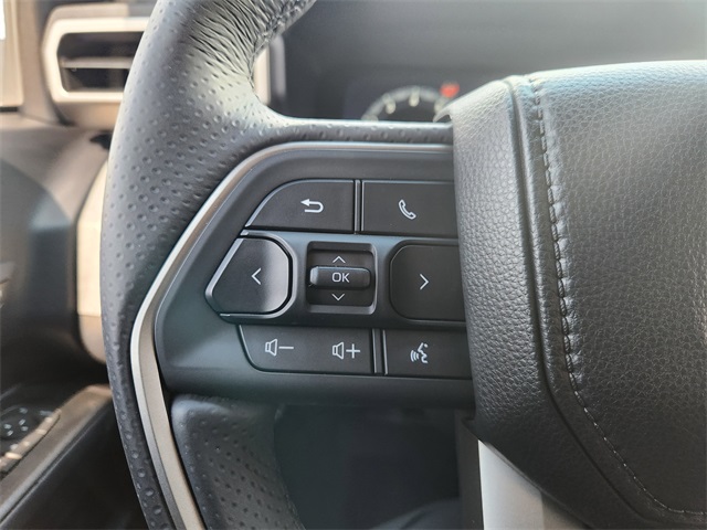 2025 Toyota 4Runner i-FORCE MAX Hybrid Trailhunter  at Don McGill Toyota