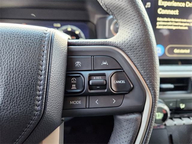 2025 Toyota 4Runner i-FORCE MAX Hybrid Trailhunter  at Don McGill Toyota