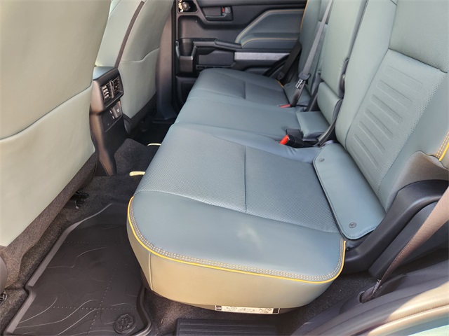 2025 Toyota 4Runner i-FORCE MAX Hybrid Trailhunter  at Don McGill Toyota