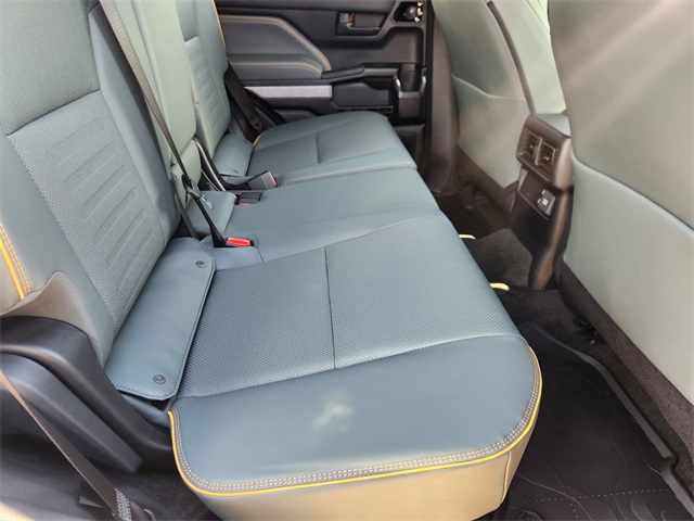 2025 Toyota 4Runner i-FORCE MAX Hybrid Trailhunter  at Don McGill Toyota