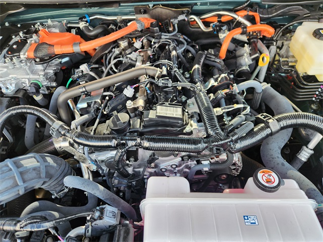 2025 Toyota 4Runner i-FORCE MAX Hybrid Trailhunter  at Don McGill Toyota