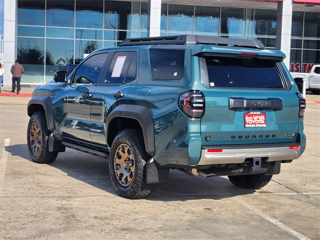 2025 Toyota 4Runner i-FORCE MAX Hybrid Trailhunter  at Don McGill Toyota