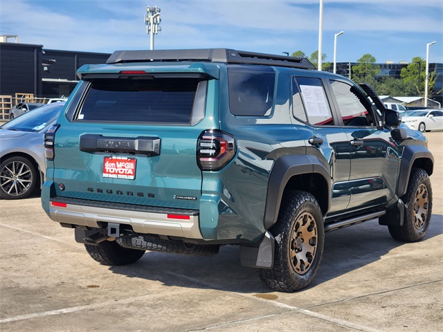 2025 Toyota 4Runner i-FORCE MAX Hybrid Trailhunter  at Don McGill Toyota