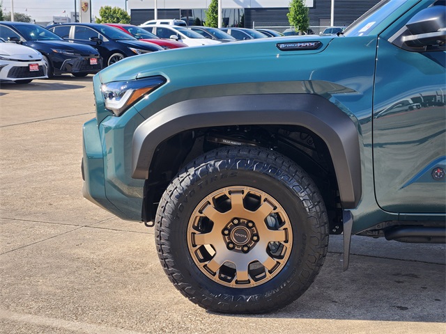 2025 Toyota 4Runner i-FORCE MAX Hybrid Trailhunter  at Don McGill Toyota