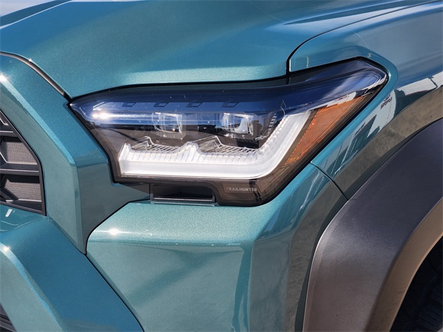 2025 Toyota 4Runner i-FORCE MAX Hybrid Trailhunter  at Don McGill Toyota