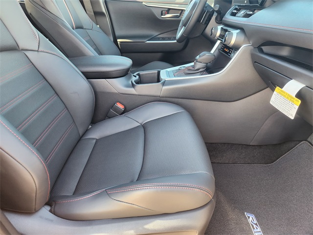 2025 Toyota RAV4 Plug-In Hybrid XSE Gray at Community Toyota