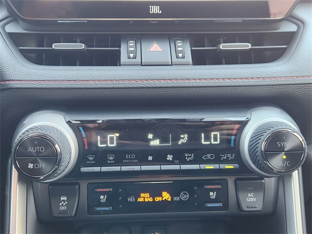 2025 Toyota RAV4 Plug-In Hybrid XSE Gray at Community Toyota