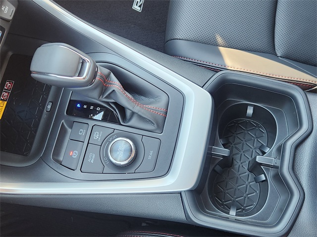 2025 Toyota RAV4 Plug-In Hybrid XSE Gray at Community Toyota