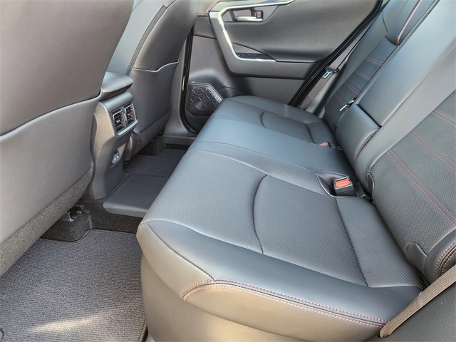 2025 Toyota RAV4 Plug-In Hybrid XSE Gray at Community Toyota