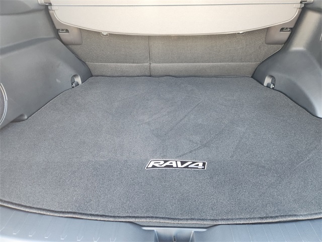 2025 Toyota RAV4 Plug-In Hybrid XSE Gray at Community Toyota