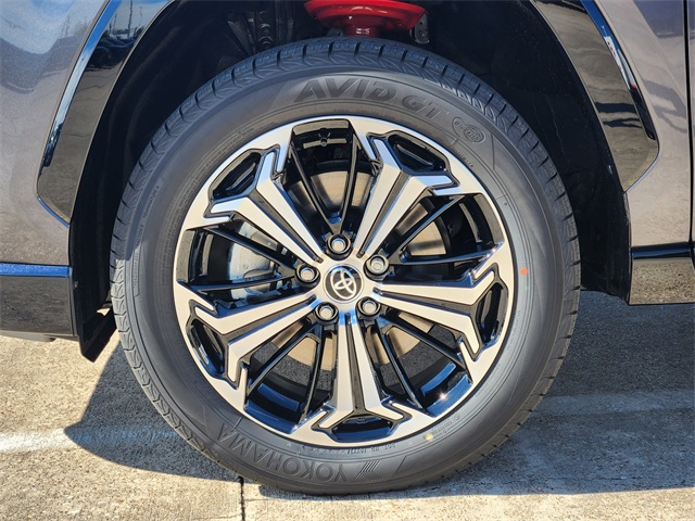 2025 Toyota RAV4 Plug-In Hybrid XSE Gray at Community Toyota