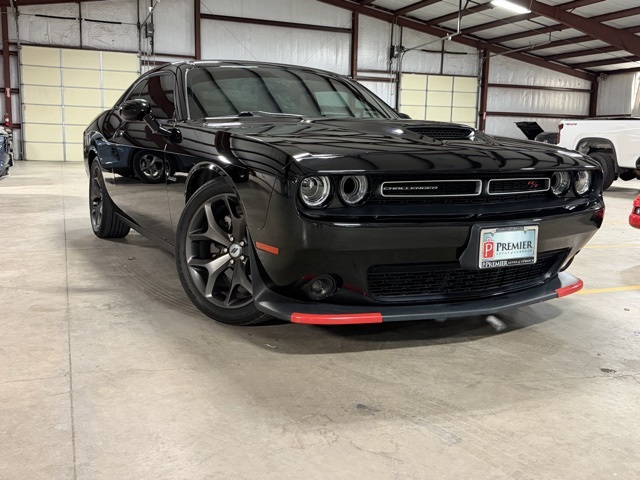 2019 Dodge Challenger R/T RWD