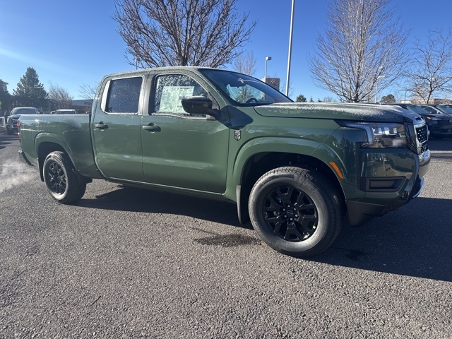 2026 Nissan Frontier SV's photo