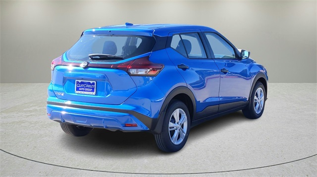 2025 Nissan Kicks Play