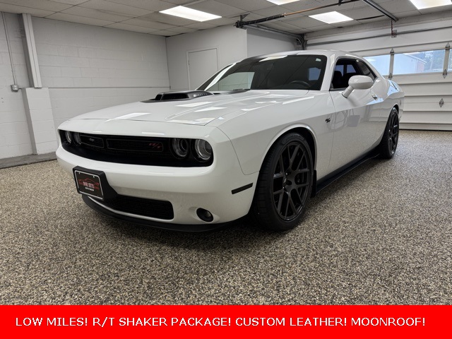 2017 Dodge Challenger R/T Shaker for sale at Don Sitts Auto Group