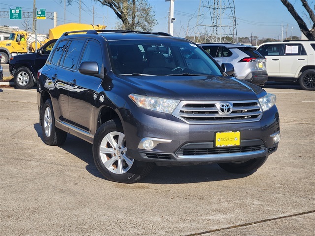 2012 Toyota Highlander Base