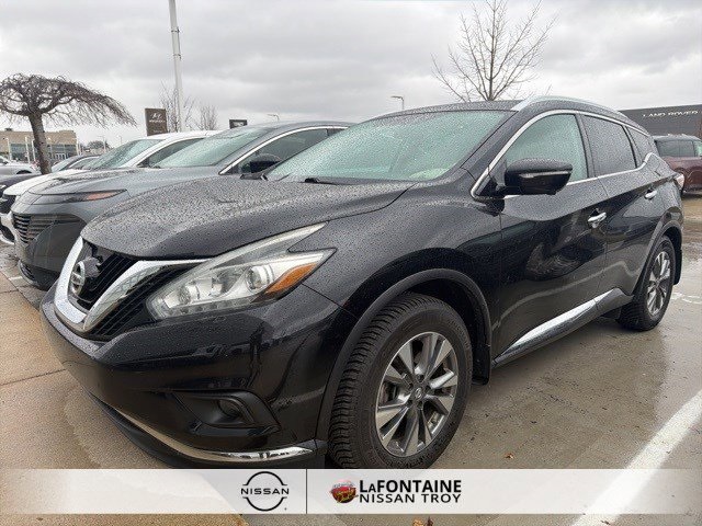 2015 Nissan Murano SL