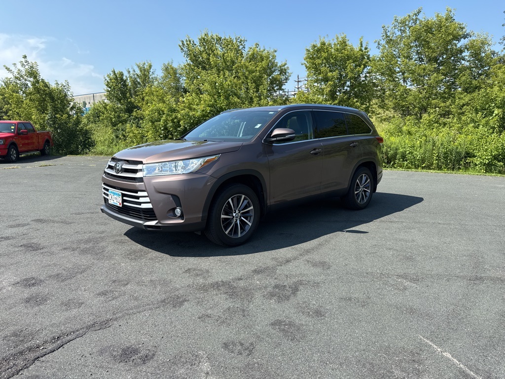 2019 Toyota Highlander