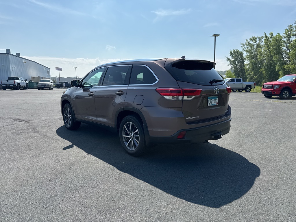 2019 Toyota Highlander