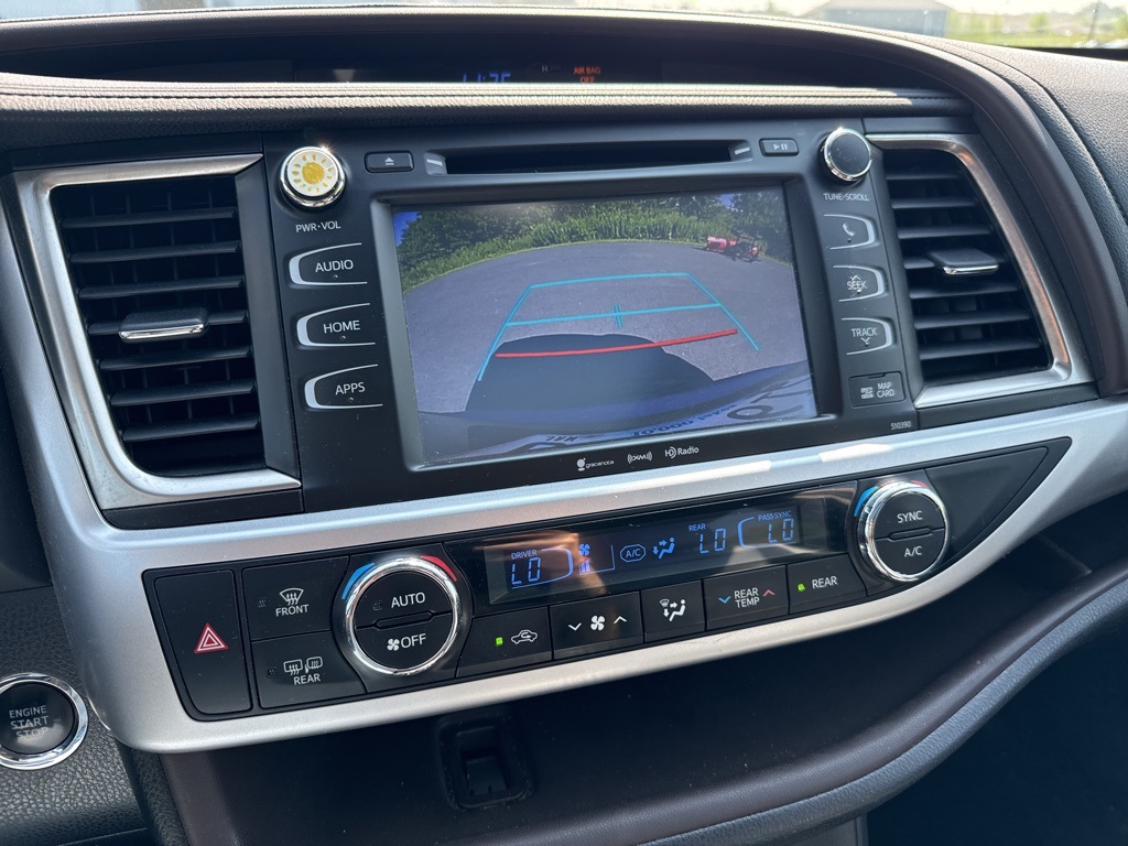2019 Toyota Highlander