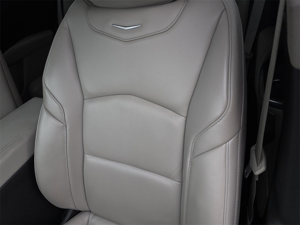 2021 Cadillac XT4 Premium Luxury Black at Tom Peacock Cadillac