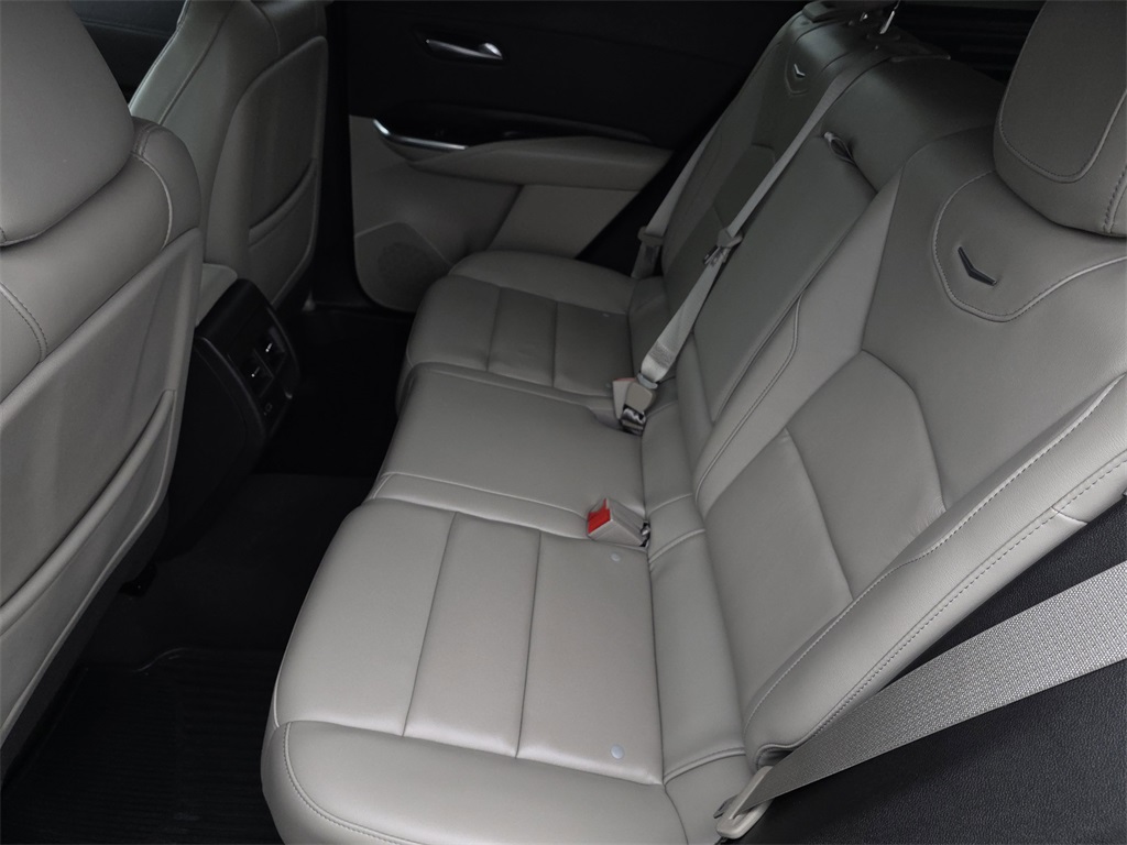 2021 Cadillac XT4 Premium Luxury Black at Tom Peacock Cadillac