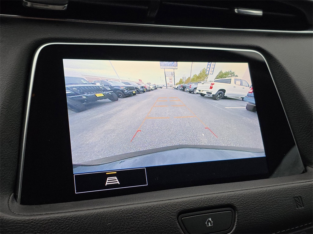 2021 Cadillac XT4 Premium Luxury Black at Tom Peacock Cadillac