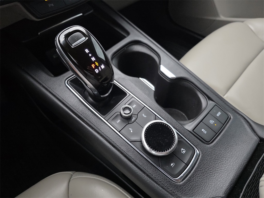 2021 Cadillac XT4 Premium Luxury Black at Tom Peacock Cadillac