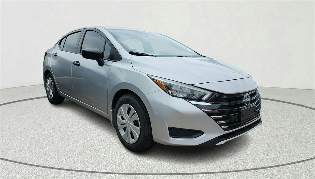 2025 Nissan Versa