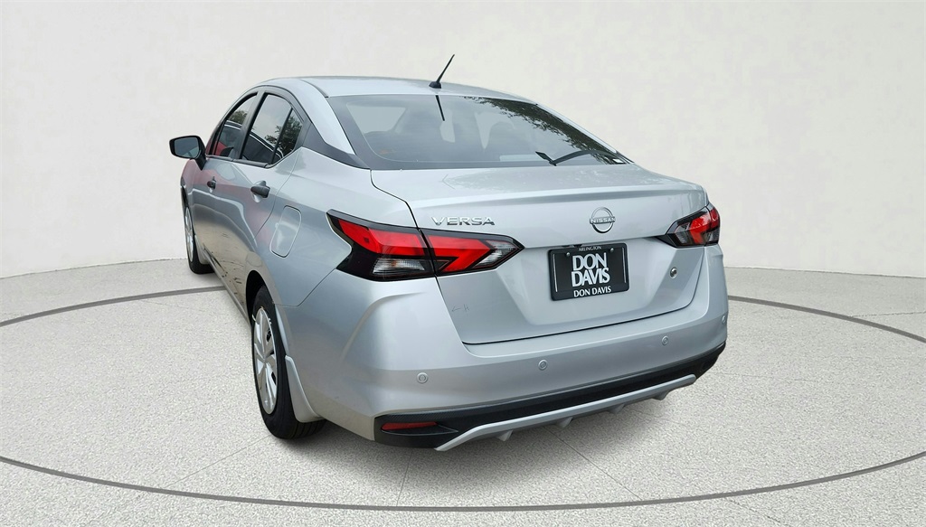 2025 Nissan Versa
