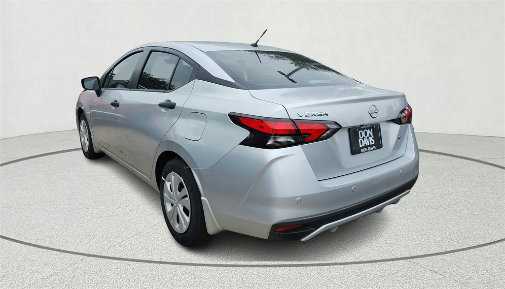 2025 Nissan Versa