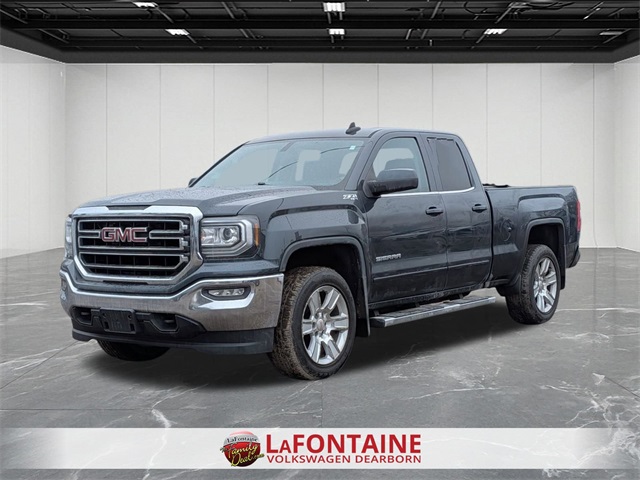 2017 GMC Sierra 1500 SLE