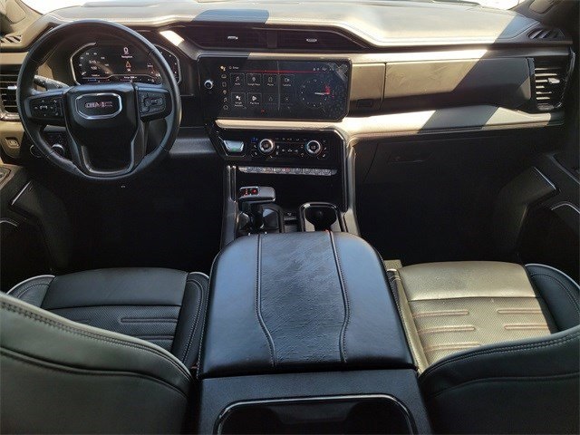 2024 GMC Sierra 1500 AT4X - 9