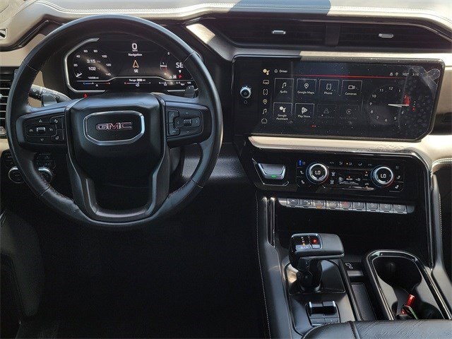 2024 GMC Sierra 1500 AT4X - 10