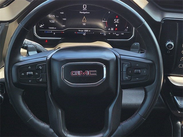 2024 GMC Sierra 1500 AT4X - 11