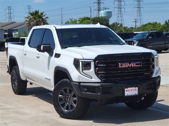 2024 GMC Sierra 1500 AT4X - 1