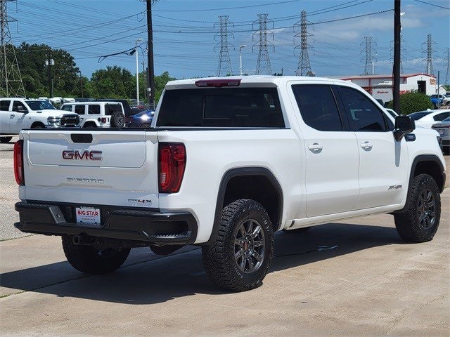 2024 GMC Sierra 1500 AT4X - 3