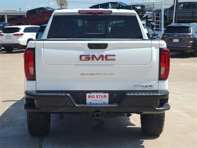 2024 GMC Sierra 1500 AT4X - 4