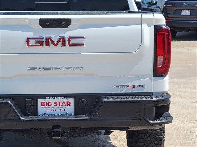 2024 GMC Sierra 1500 AT4X - 5