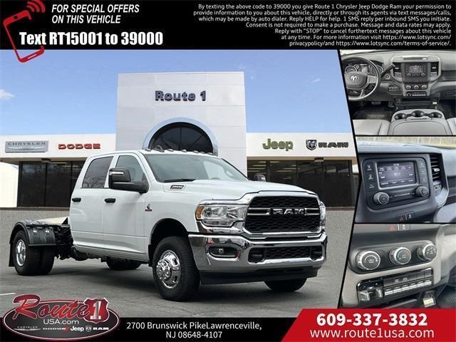 2023 Ram 3500 Tradesman 