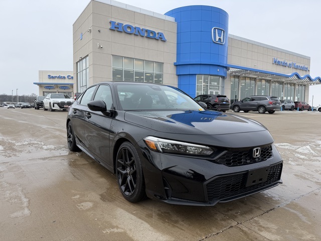 2025 Honda Civic Sport FWD