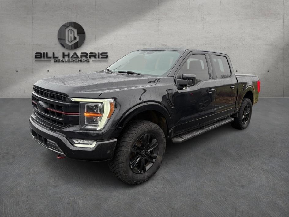 2021 Ford F-150 Lariat SuperCrew 4WD