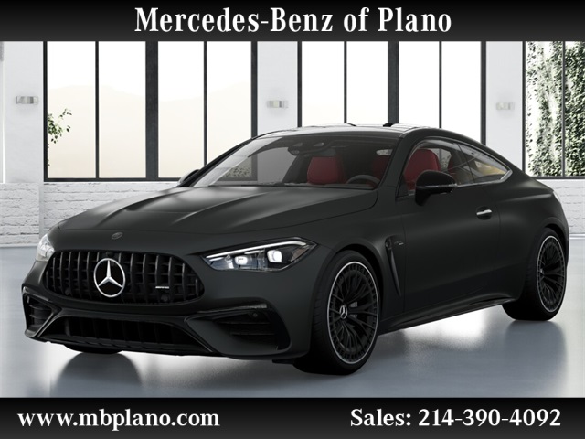 2026 Mercedes-Benz CLE AMG CLE 53 4MATIC