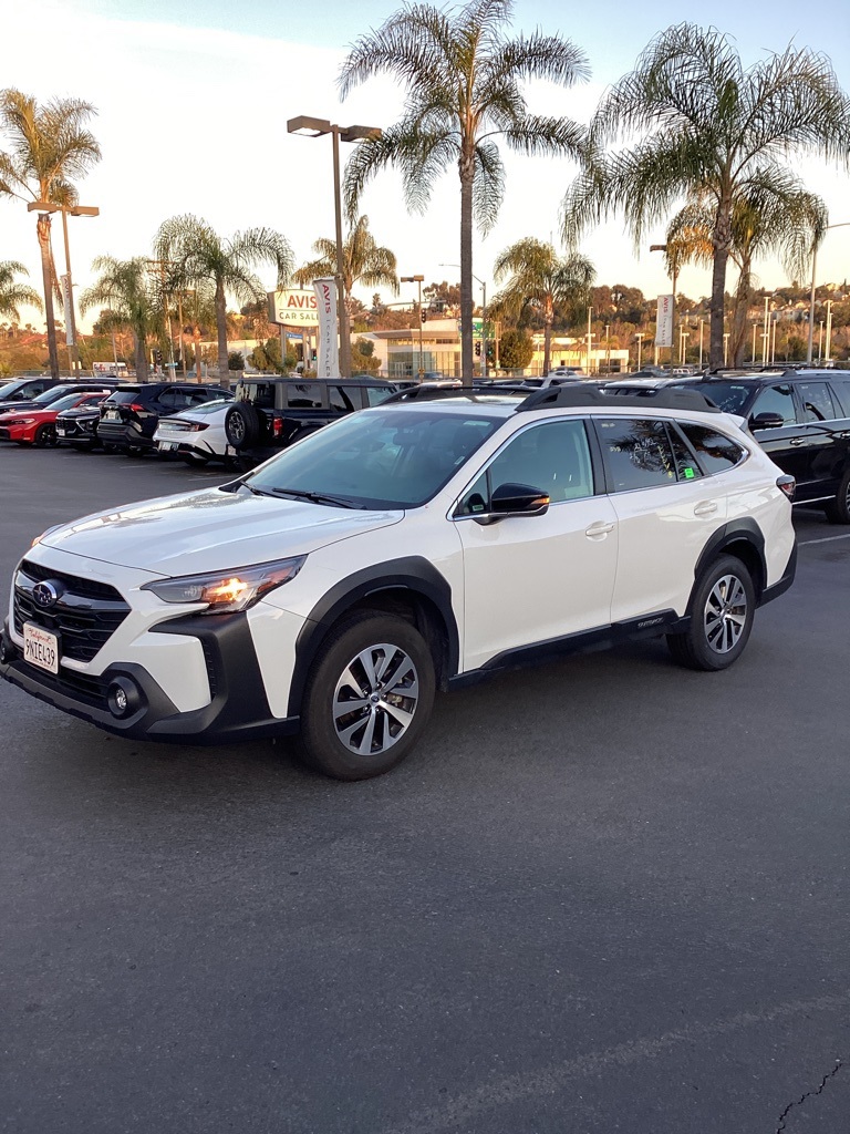 2025 Subaru Outback Premium AWD