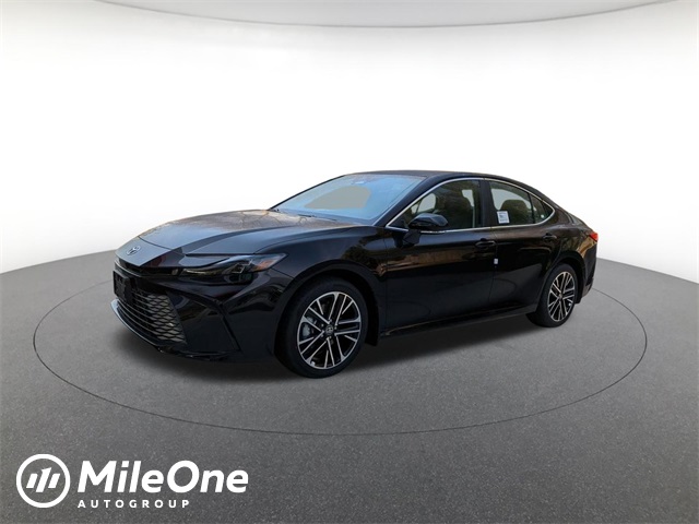 2026 Toyota Camry XLE FWD